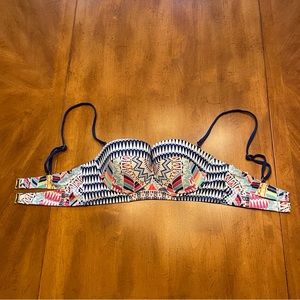 Bar lll Bikini Top Multicolor S